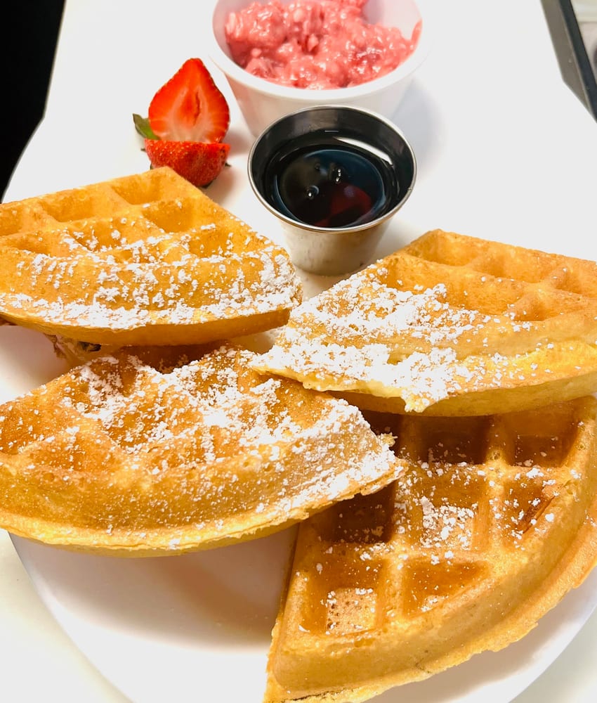 Classic waffle