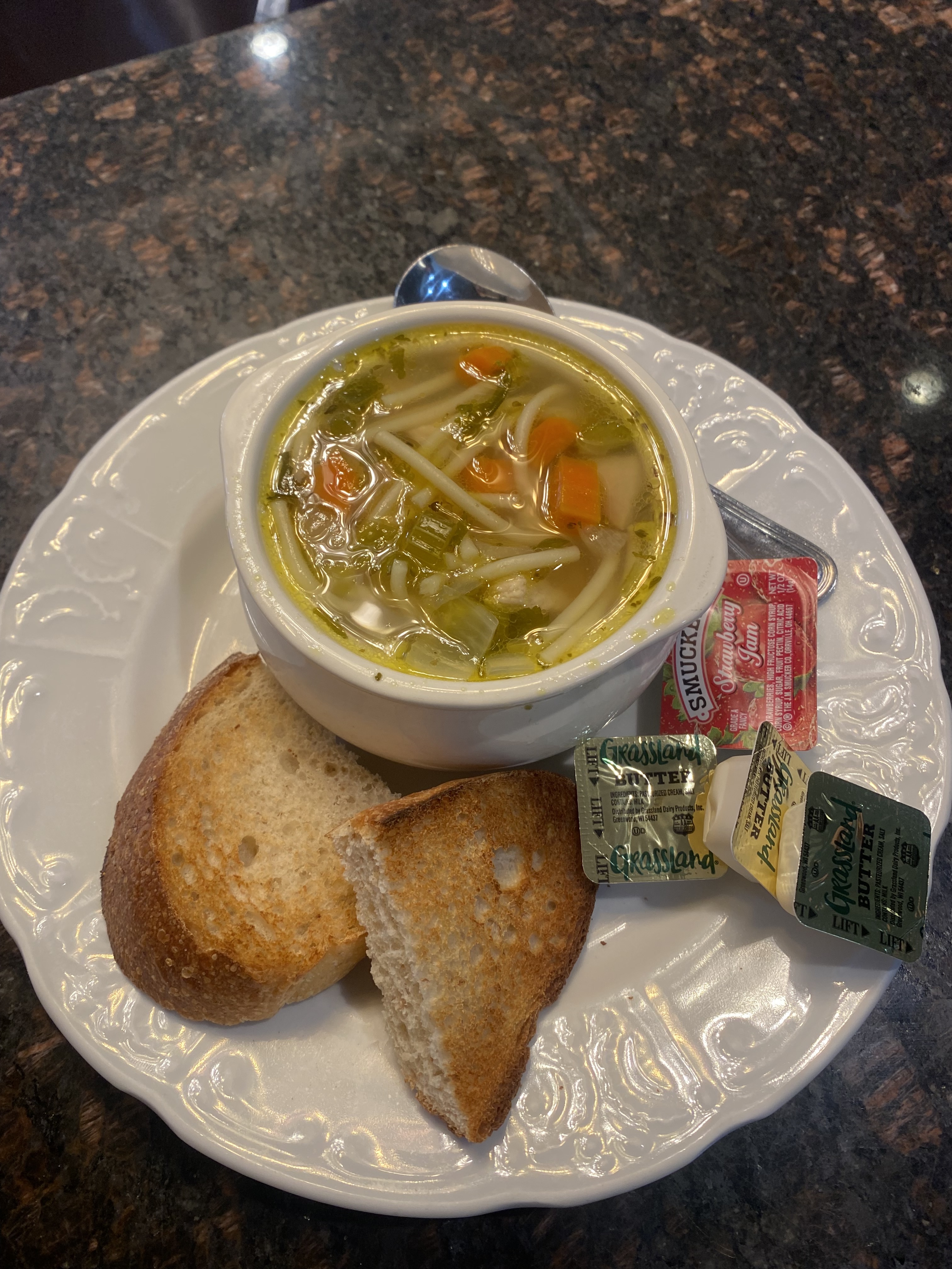 Grandma Soup