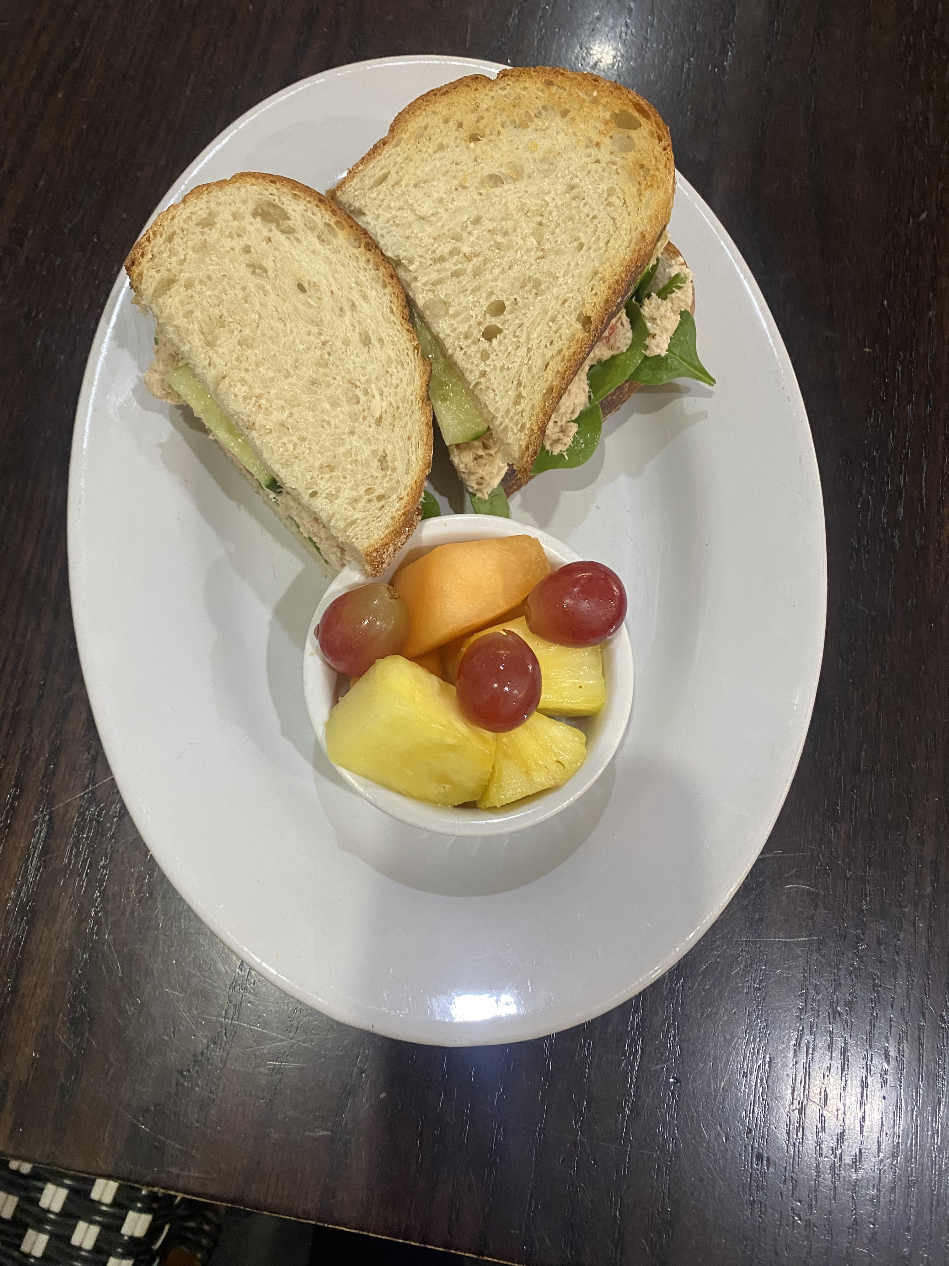 Tuna Salad Sandwich